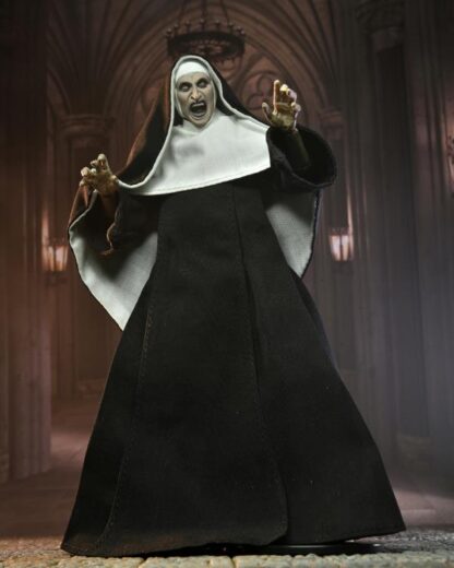 NECA The Conjuring Universe Ultimate Valak ( The Nun ) Action Figure