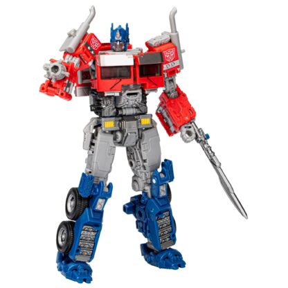 Transformers Buzzworthy Bumblebee Studio Series Voyager Optimus Prime (IMPORT)