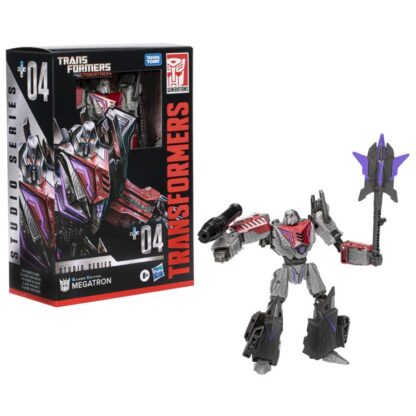 Transformers Studio Series (Gamer Edition) Voyager Megatron