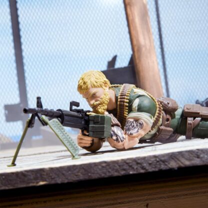 G.I.Joe Classified Rock 'n Roll