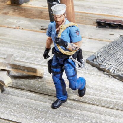 G.I.Joe Classified Shipwreck