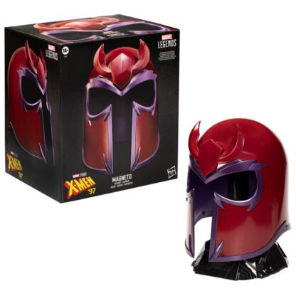 Marvel Legends X-Men 97 Magneto 1:1 Scale Helmet