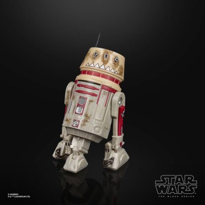 Star Wars The Black Series Galaxy's Edge R5-P8