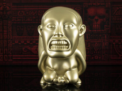 Diamond Select Raiders of the Lost Ark Golden Idol Money Bank