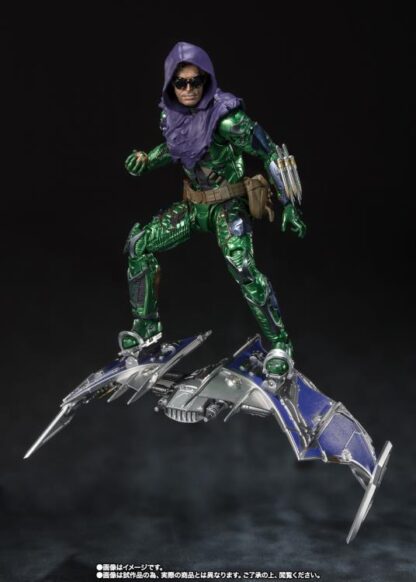 Spider-Man: No Way Home S.H.Figuarts Green Goblin