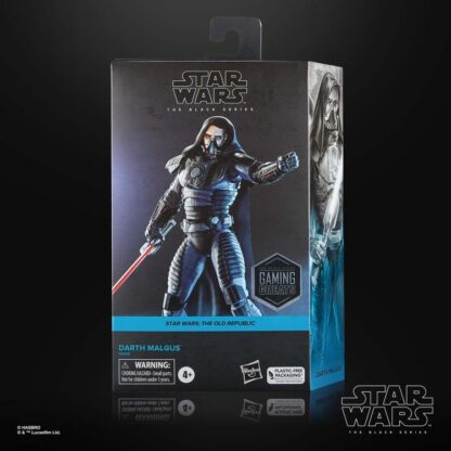 Star Wars The Black Series Deluxe Gaming Greats Darth Malgus