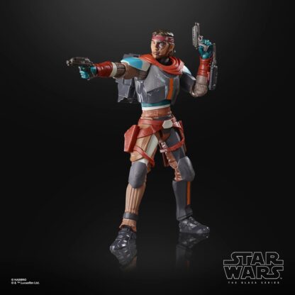 Star Wars The Black Series Hunter ( Mercenary Gear )