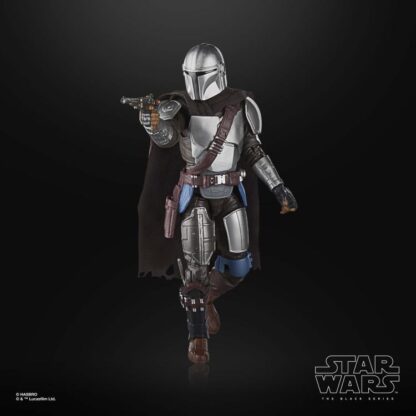 Star Wars The Black Series The Mandalorian ( Glavis Ringworld ) Book of Boba Fett