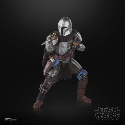 Star Wars The Black Series The Mandalorian ( Glavis Ringworld ) Book of Boba Fett