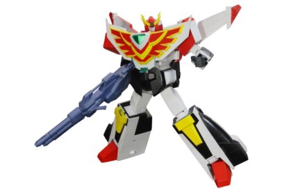 The Brave Fighter of Sun Fighbird Super Metal Action Jet Gattai Granbird