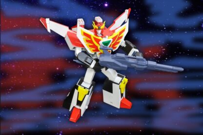 The Brave Fighter of Sun Fighbird Super Metal Action Jet Gattai Granbird