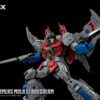 Threezero Transformers MDLX Starscream Action Figure