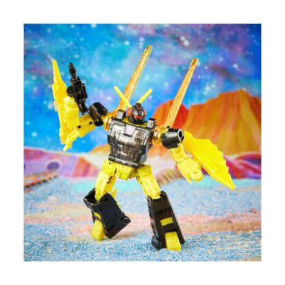 Transformers Creatures Collide Ransack ( Split from 4 Pack )
