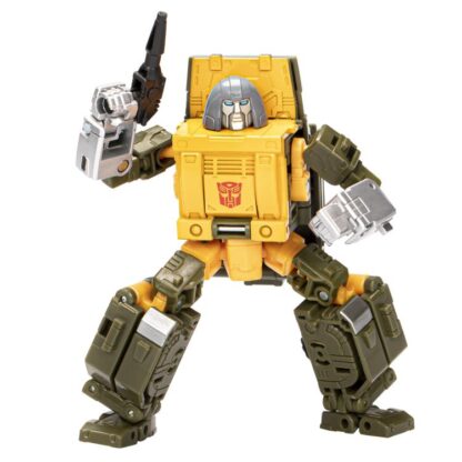 Transformers Studio Series 86 Deluxe Brawn