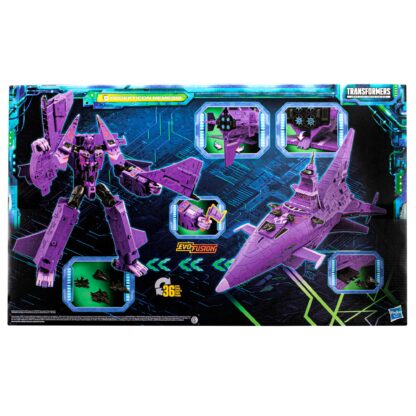 Transformers Legacy Evolution Titan Class Nemesis