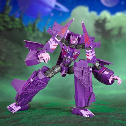 Transformers Legacy Evolution Titan Class Nemesis