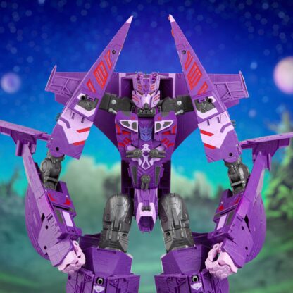 Transformers Legacy Evolution Titan Class Nemesis