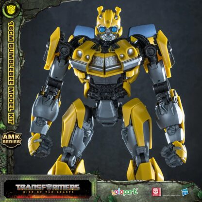 Yolopark Transformers Rise of the Beasts Bumblebee AMK Model Kit