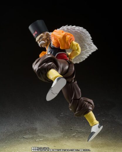 Bandai S.H.Figuarts Dragon Ball Z Android 20 Action Figure