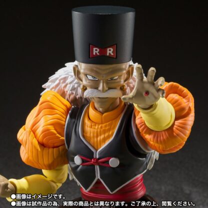 Bandai S.H.Figuarts Dragon Ball Z Android 20 Action Figure