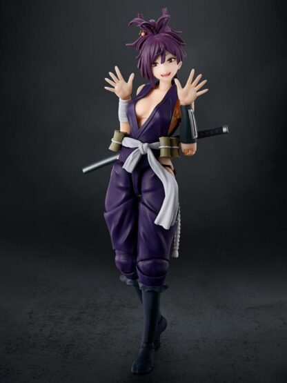 S.H.Figuarts Hell's Paradise Jigokuraku Yuzuriha Action Figure