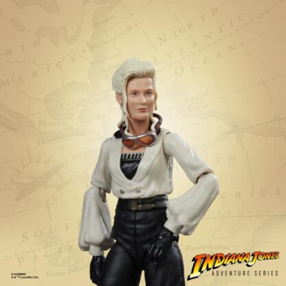 Indiana Jones Adventure Series Dr Elsa Schneider ( The Last Crusade )