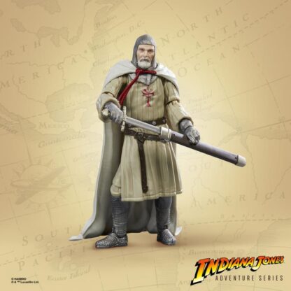 Indiana Jones Adventure Series Grail Knight ( The Last Crusade )