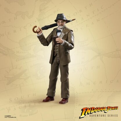 Indiana Jones Adventure Series Henry Jones Sr ( The Last Crusade )