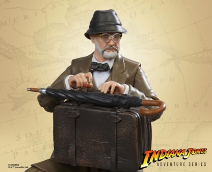 Indiana Jones Adventure Series Henry Jones Sr ( The Last Crusade )