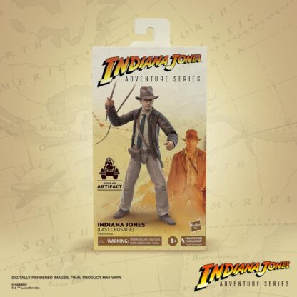 Indiana Jones Adventure Series Indiana Jones ( Motorcycle Outfit ) The Last Crusade