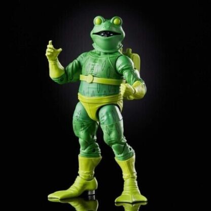 Marvel Legends Frog-Man