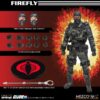 Mezco One:12 Collective G.I. Joe Firefly Action Figure