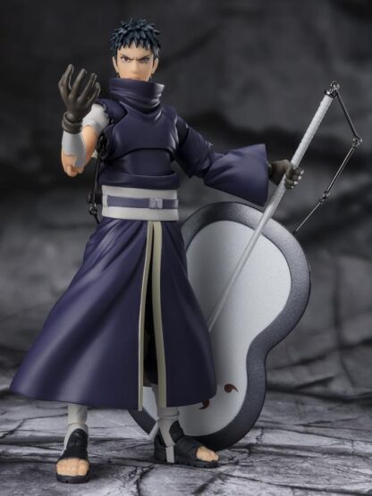 S.H.Figuarts Naruto Obito Uchiha (Hollow Dreams of Despair)