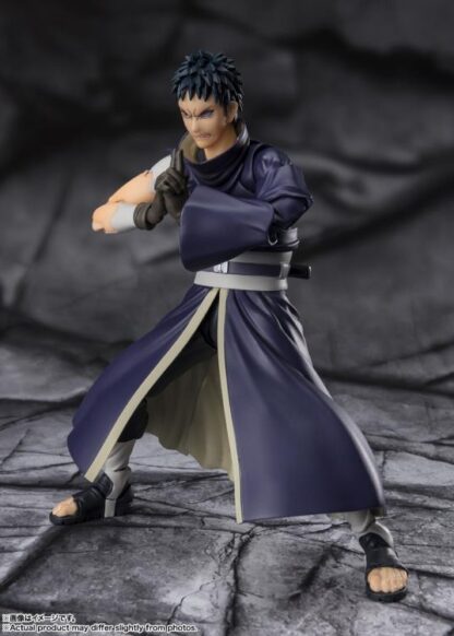 S.H.Figuarts Naruto Obito Uchiha (Hollow Dreams of Despair)