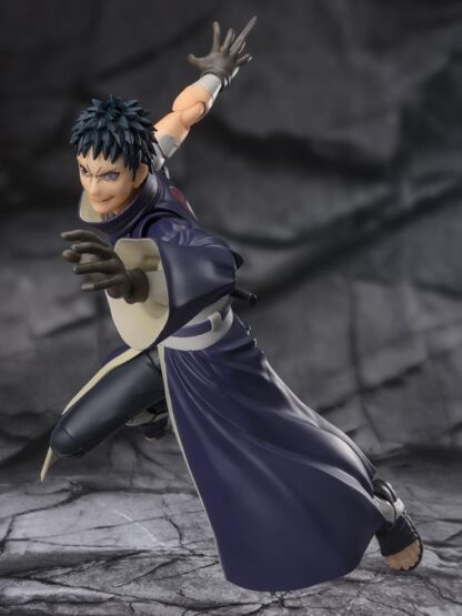 S.H.Figuarts Naruto Obito Uchiha (Hollow Dreams of Despair)