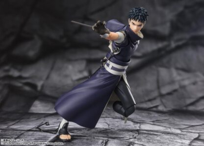 S.H.Figuarts Naruto Obito Uchiha (Hollow Dreams of Despair)