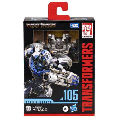 Transformers Studio Series Rise of the Beast Deluxe Mirage