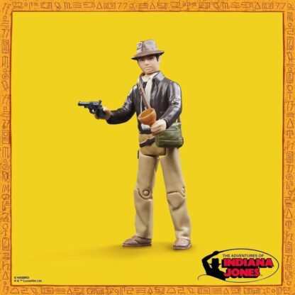Indiana Jones Retro Indiana Jones ( The Last Crusade ) Action Figure