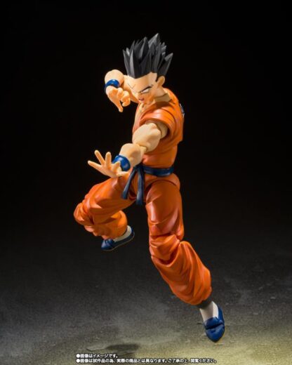 Dragon Ball Z S.H.Figuarts Yamcha (Earth's Foremost Fighter)