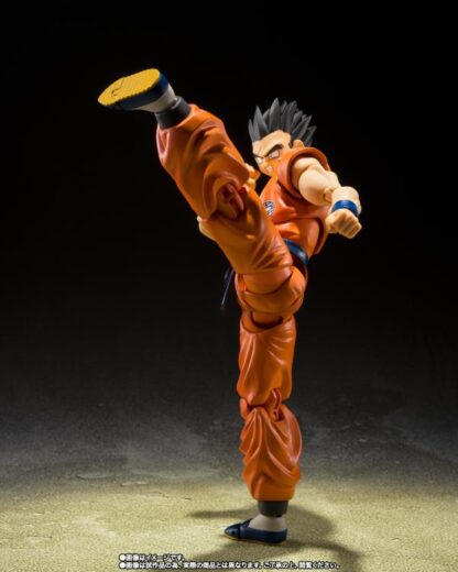 Dragon Ball Z S.H.Figuarts Yamcha (Earth's Foremost Fighter)