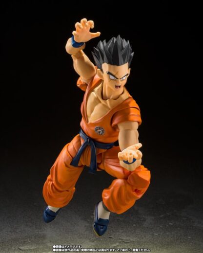 Dragon Ball Z S.H.Figuarts Yamcha (Earth's Foremost Fighter)