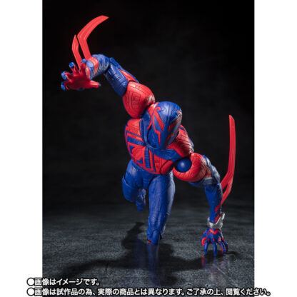 S.H.Figuarts Spider-Man 2099 Across The Spider-Verse 2 Action Figure