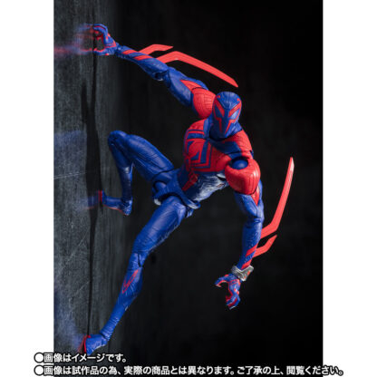 S.H.Figuarts Spider-Man 2099 Across The Spider-Verse 2 Action Figure