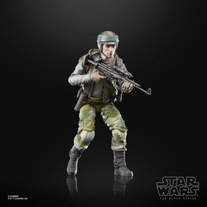 Star Wars The Black Series ROTJ 40th Anniversary Endor Rebel Commando