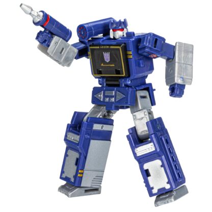 Transformers Legacy Core Soundwave