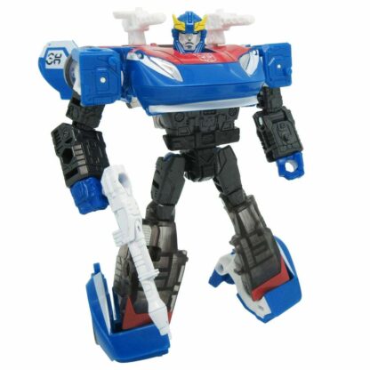 Transformers Generations Selects Smokescreen