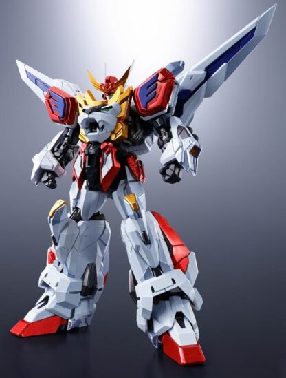 Brave Exkaiser SMP Alternative Destiny King Exkaiser Model Kit