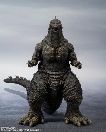 Bandai S.H.MonsterArts Godzilla Minus One Action Figure