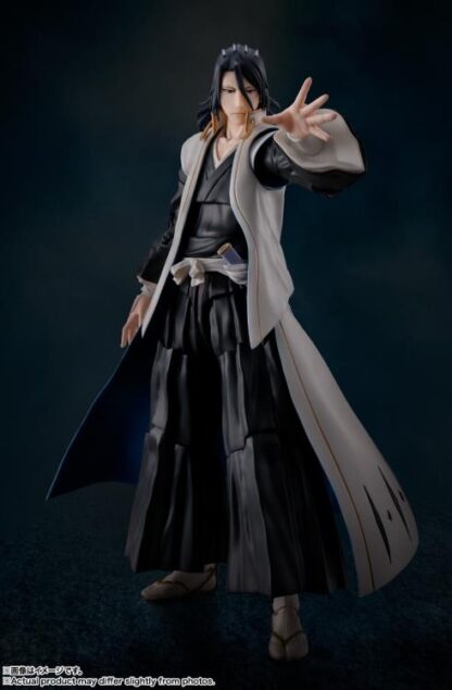 Bleach S.H.Figuarts Byakuya Kuchiki ( Thousand Year Blood War )