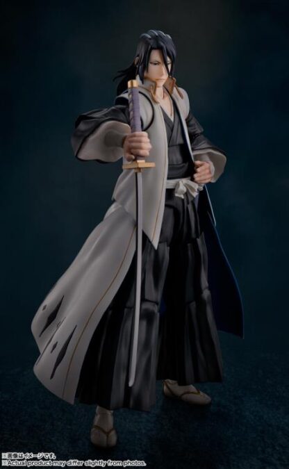 Bleach S.H.Figuarts Byakuya Kuchiki ( Thousand Year Blood War )